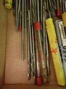 Lot of Assorted Reamers