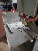 DoAll 20" Vertical Bandsaw