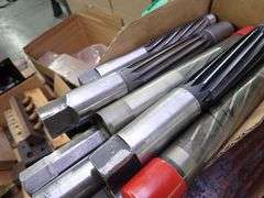 Lot of Assorted Reamers