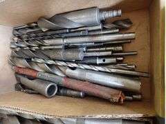 Lot Of Assorted Drills