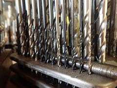 Lot of Assorted Drills