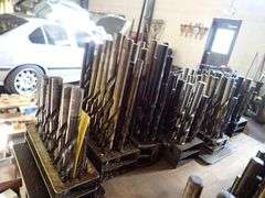 Lot of Assorted Drills