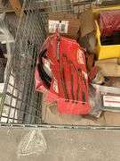 Lot of Assorted Welding and Laser Leveling Components