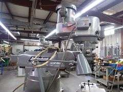 Bridgeport Vertical Mill