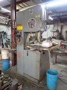 DoAll 20" Vertical Bandsaw