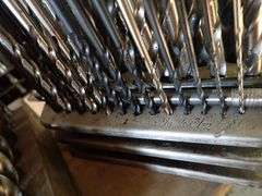 Lot of Assorted Drills