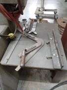 DoAll 20" Vertical Bandsaw