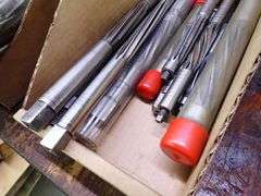 Lot of Assorted Reamers