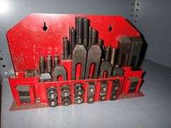 Lot of Hold Down Kits