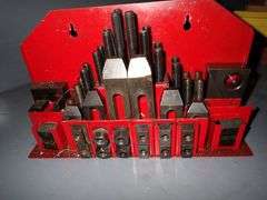 Lot of Hold Down Kits