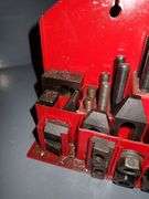 Lot of Hold Down Kits