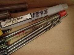 Lot of Assorted Reamers