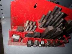 Lot of Hold Down Kits