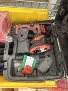 Lot of Assorted Welding and Laser Leveling Components