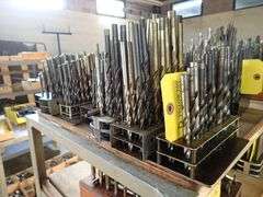 Lot of Assorted Drills