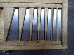 Lot of (2) Angle Blades