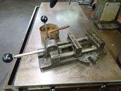 AB Arboga Geared Head Drill