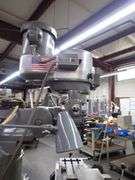 Bridgeport Vertical Mill
