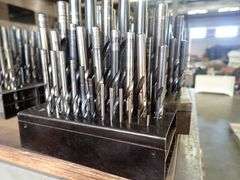 Lot of Assorted Drills