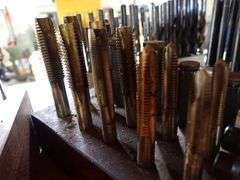 Lot of Assorted Taps