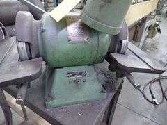 Double End Carbide Grinder