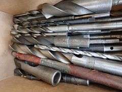 Lot Of Assorted Drills