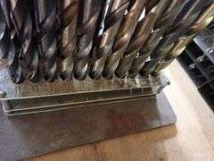 Lot of Assorted Drills