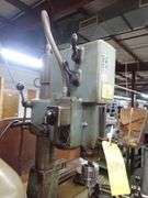 AB Arboga Geared Head Drill