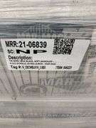 Lot of (1) Pallet of Annealed Soft Black Tie Wire