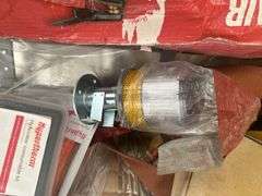 Lot of Assorted Welding and Laser Leveling Components
