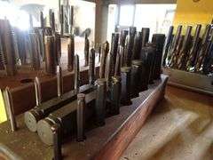 Lot of Assorted Taps