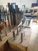 Lot of Assorted Taps and Reamers