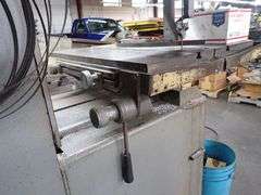 DoAll 20" Vertical Bandsaw