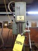 AB Arboga Geared Head Drill