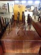 Lot of Assorted Taps