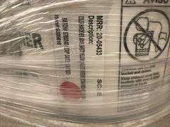 Lot of (1) Pallet of Increte Yellow Color Hardener