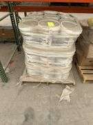 Lot of (1) Pallet of Increte Yellow Color Hardener