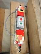 Lot of (3) Honeywell Dual Micro Switch Start/Stop Controls