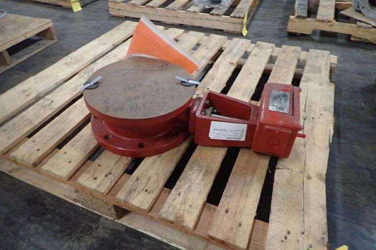 Pratt 8" Check Valve