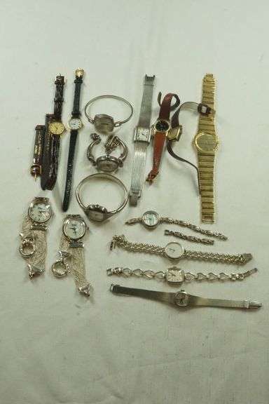 Lot of (15) Watches