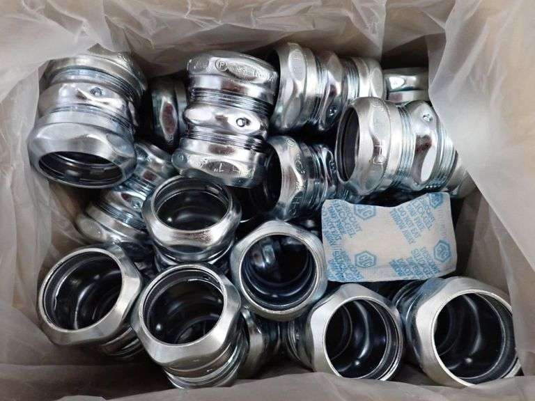 Lot of (44) Boxes Eaton 1