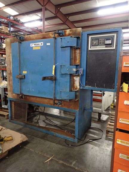 Blue M Industrial Oven/Furnace with Safety Switch