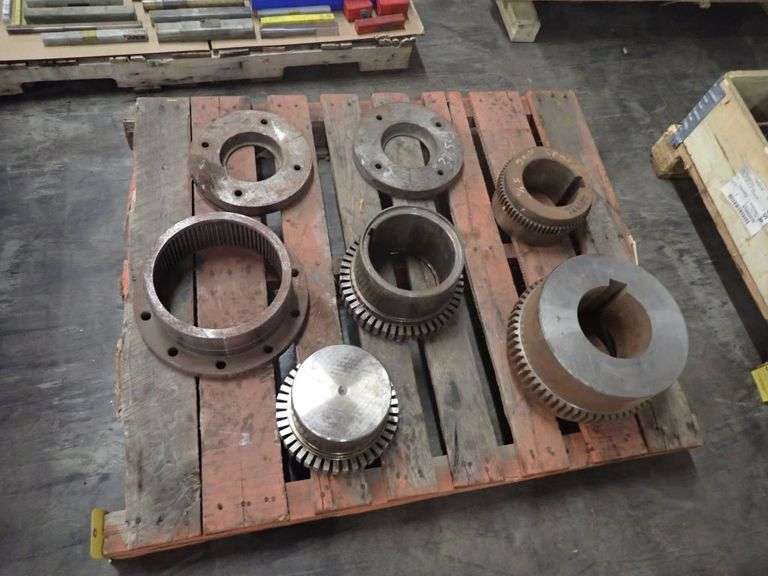 Lot of Assorted Components - Yellow Tag Auctions