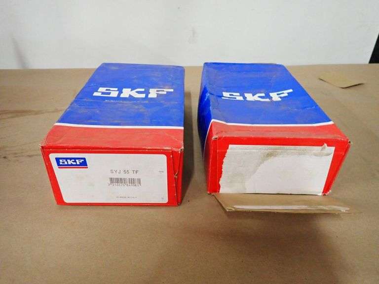 Lot of (2) SKF Bearings