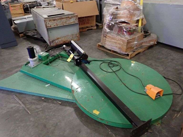 Highlight Automatic Pallet Wrapper