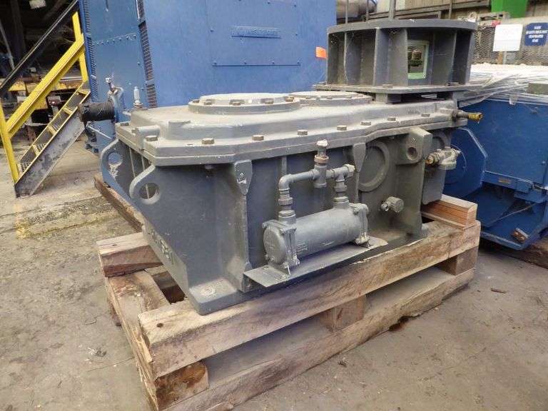 Hansen Gear Drive and Transmission