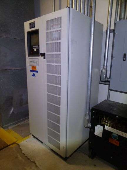 Powerware 9315 Uninterruptible Power Supply - DELAYED REMOVAL