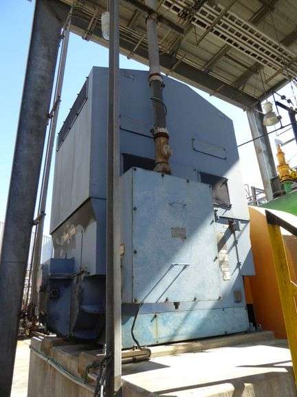 Reliance 500 HP Motor