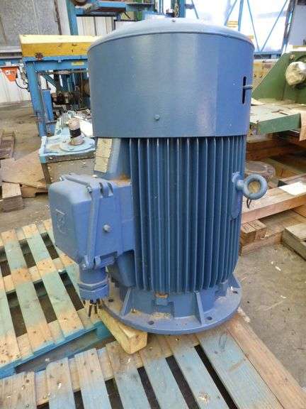 Lohen 160 KW Motor
