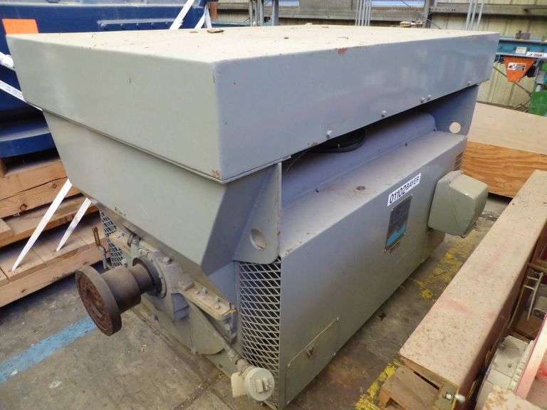 IEM 1500 HP Motor